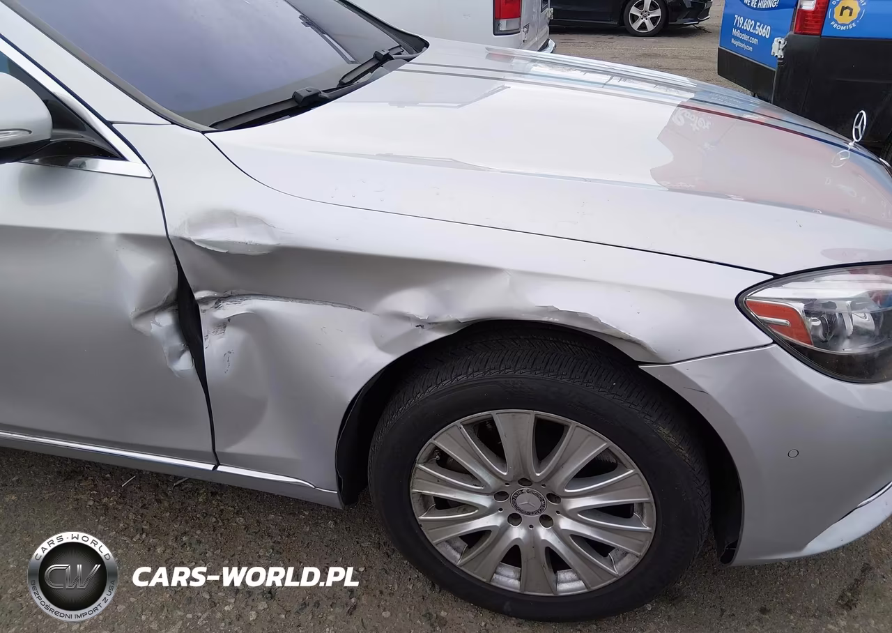 2015 Mercedes-Benz S 550 4Matic VIN:WDDUG8FB1FA184877 - 17
