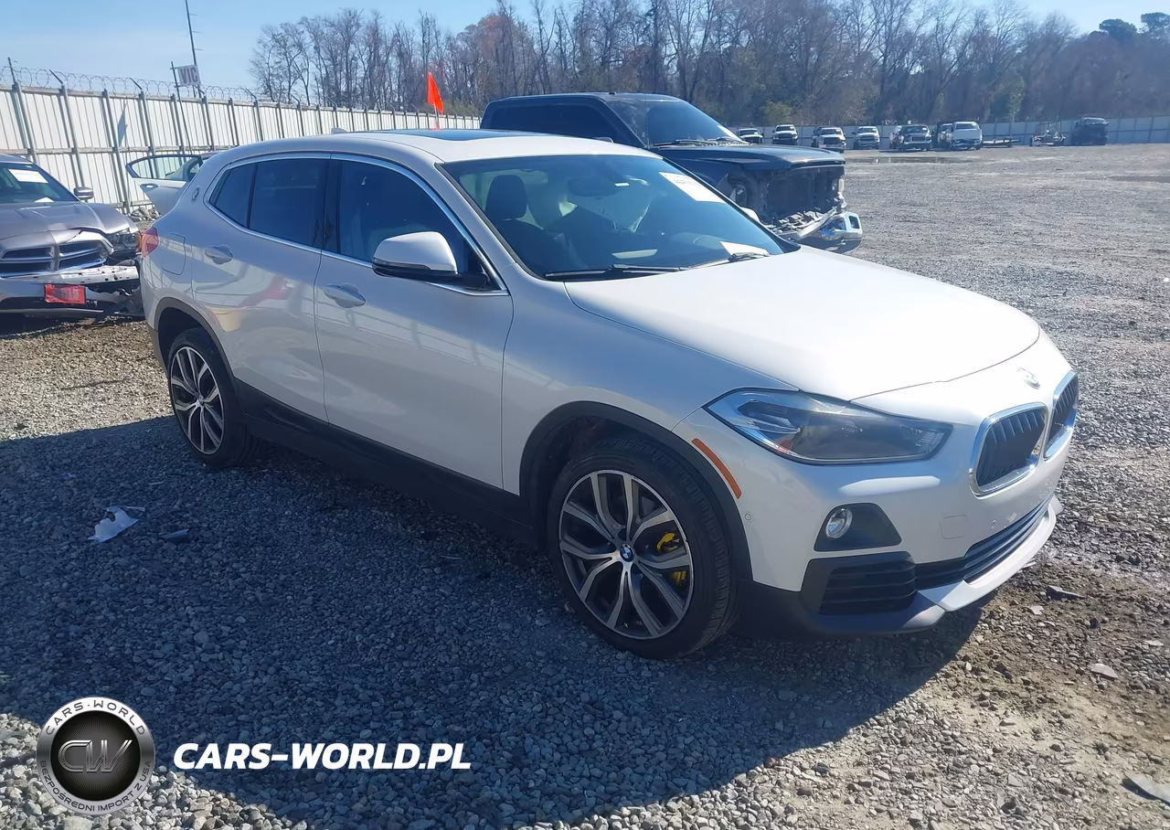 2018 BMW X2 Sdrive28I