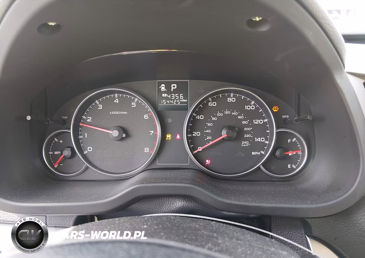 2014 Subaru Outback 2.5I VIN:4S4BRCAC6E3322569 - 7