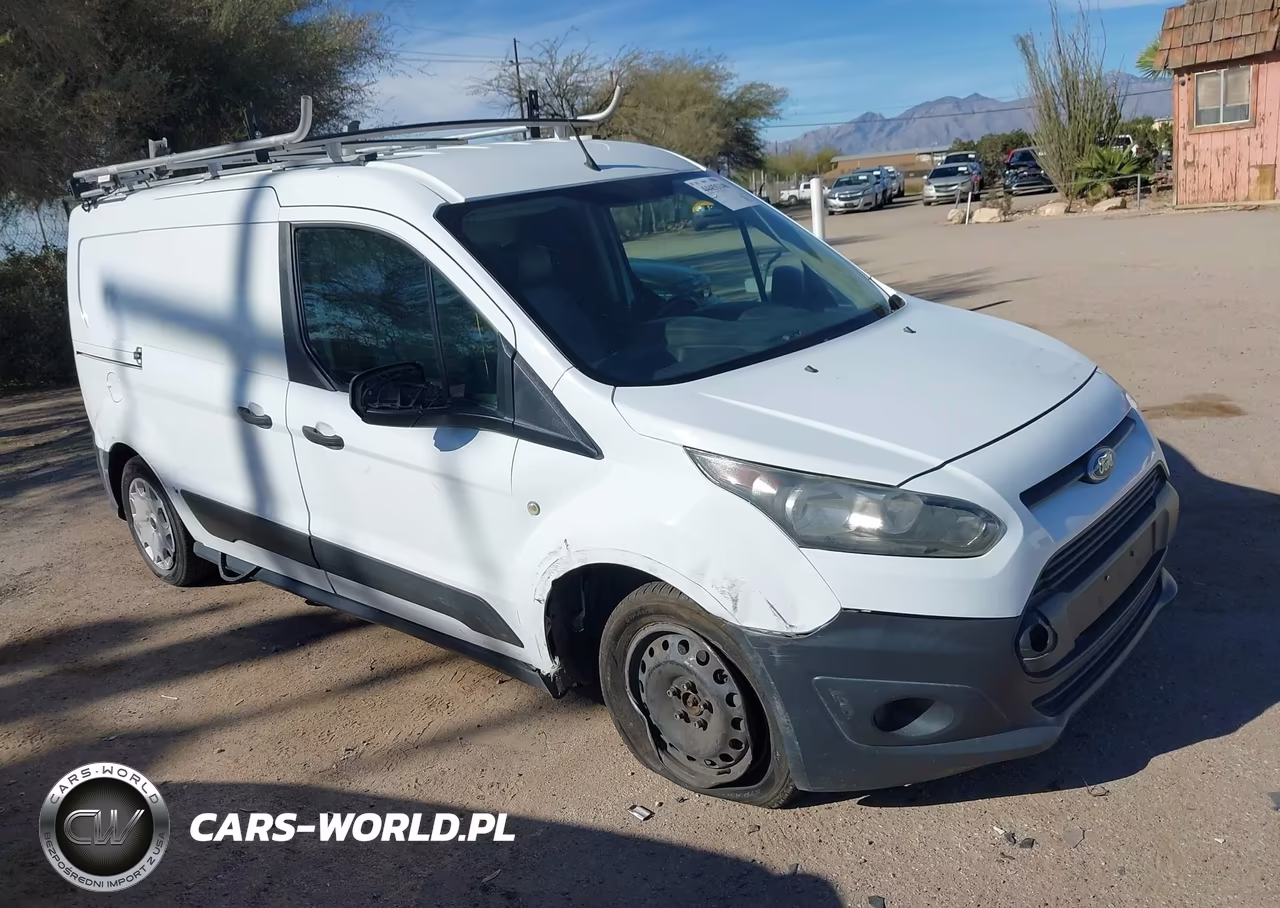 2017 Ford Transit Connect Xl