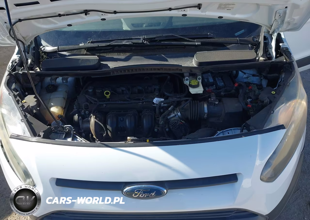 2017 Ford Transit Connect Xl VIN:NM0LS7E79H1331135 - 10