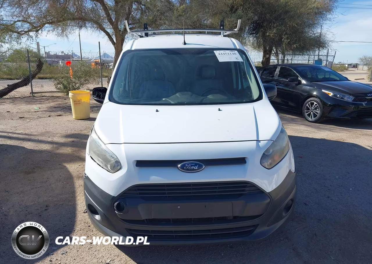 2017 Ford Transit Connect Xl VIN:NM0LS7E79H1331135 - 12