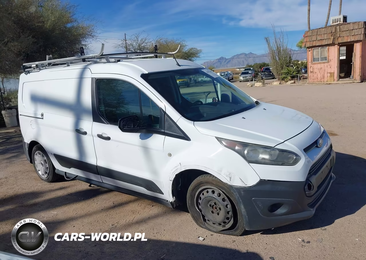 2017 Ford Transit Connect Xl VIN:NM0LS7E79H1331135 - 13