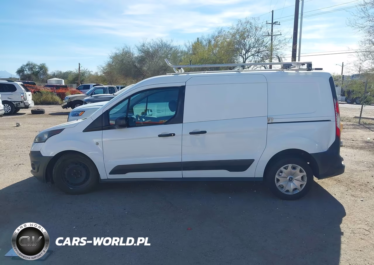 2017 Ford Transit Connect Xl VIN:NM0LS7E79H1331135 - 14