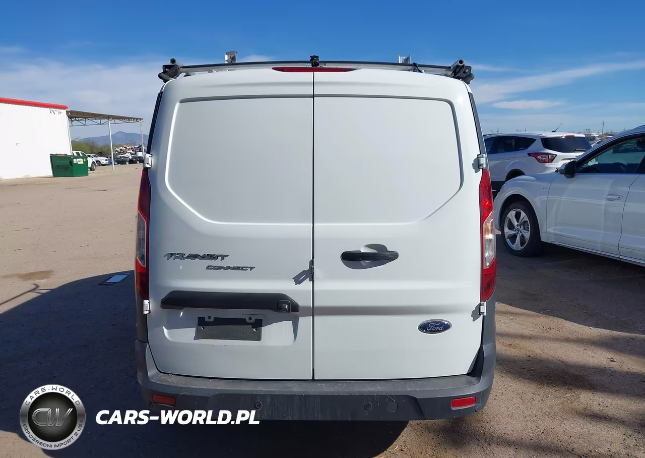 2017 Ford Transit Connect Xl VIN:NM0LS7E79H1331135 - 16