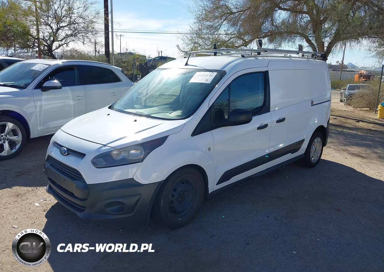 2017 Ford Transit Connect Xl VIN:NM0LS7E79H1331135 - 2