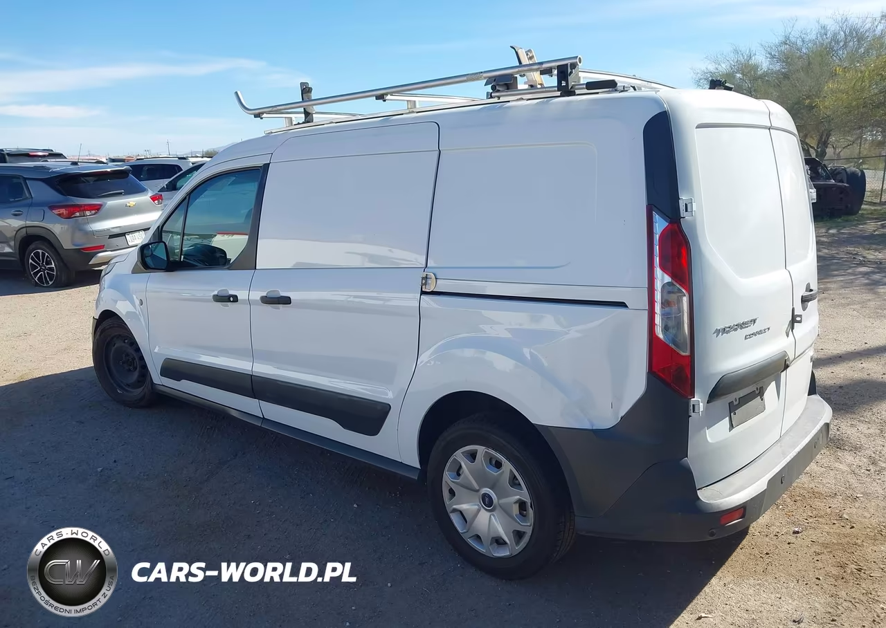 2017 Ford Transit Connect Xl VIN:NM0LS7E79H1331135 - 3
