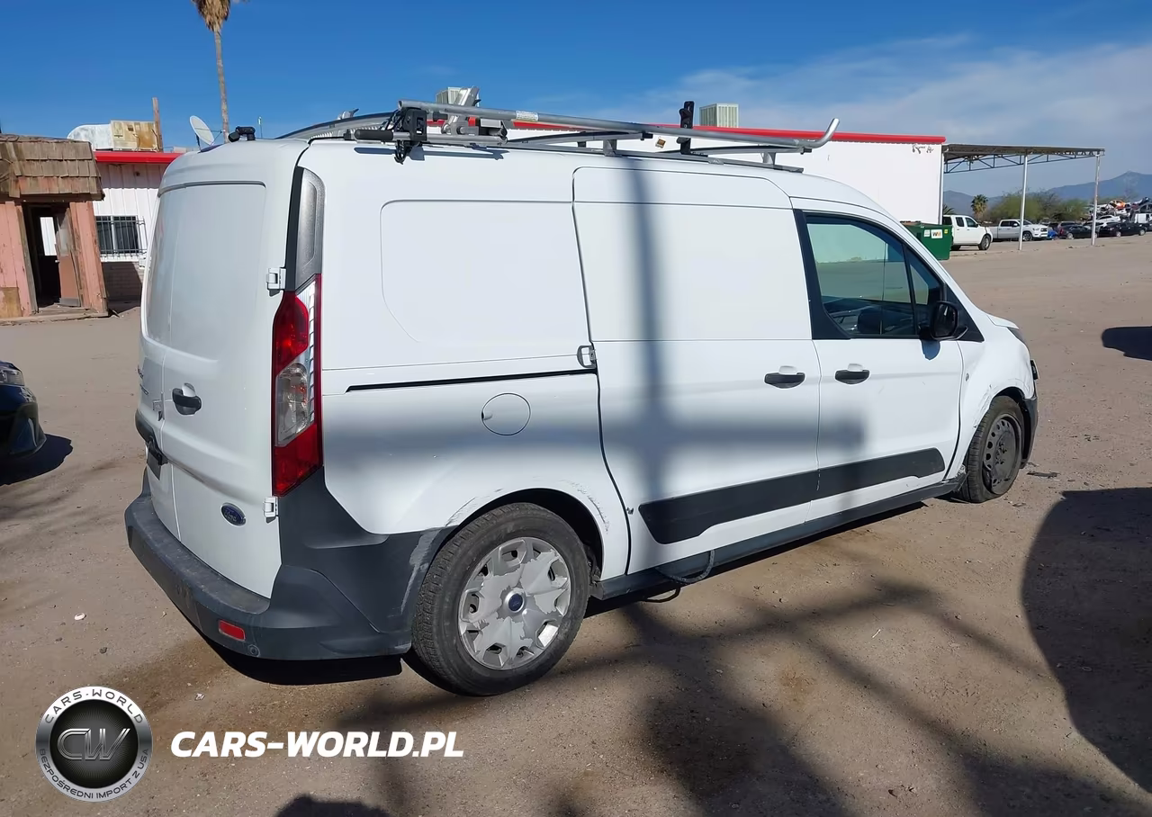 2017 Ford Transit Connect Xl VIN:NM0LS7E79H1331135 - 4