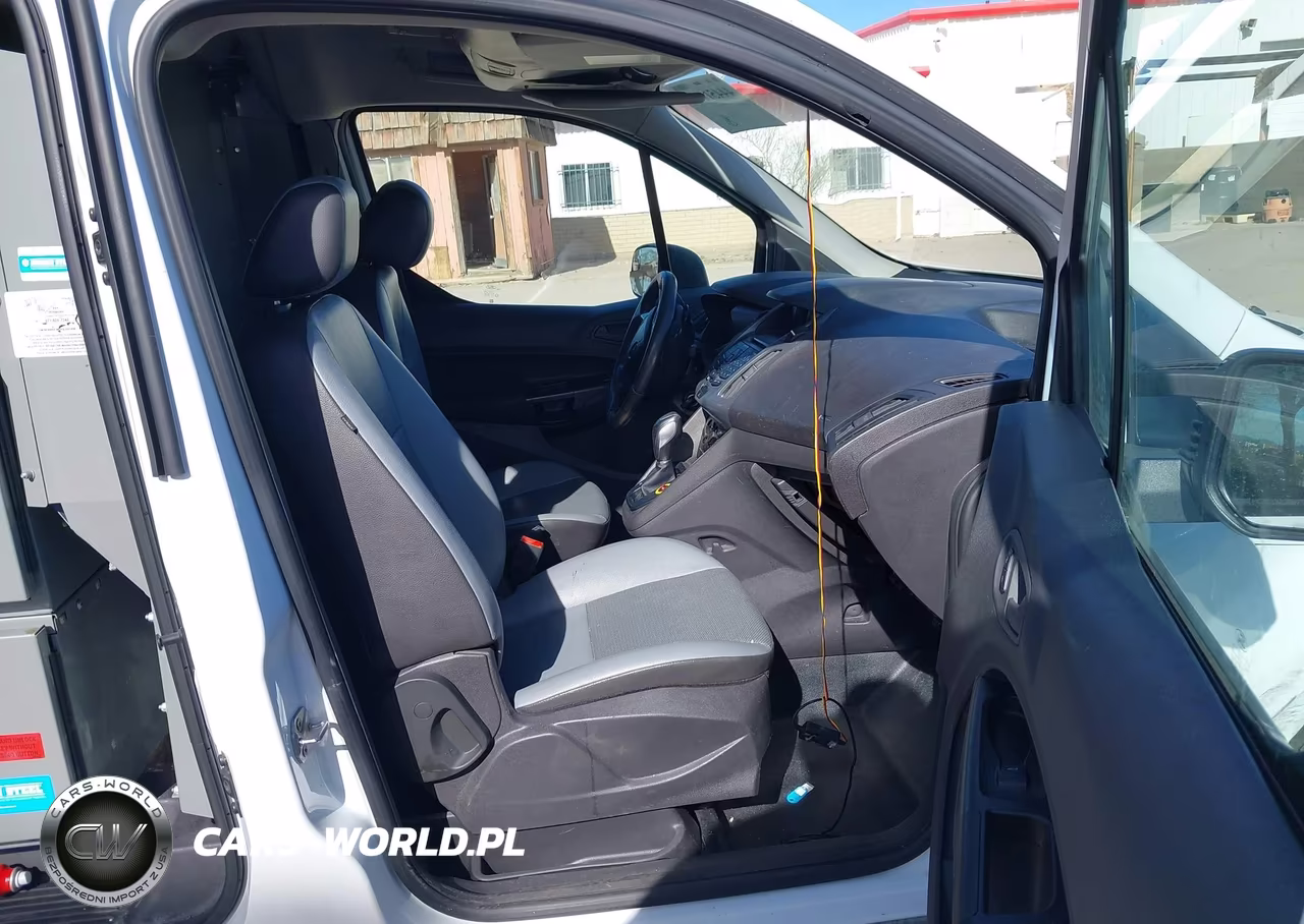 2017 Ford Transit Connect Xl VIN:NM0LS7E79H1331135 - 5