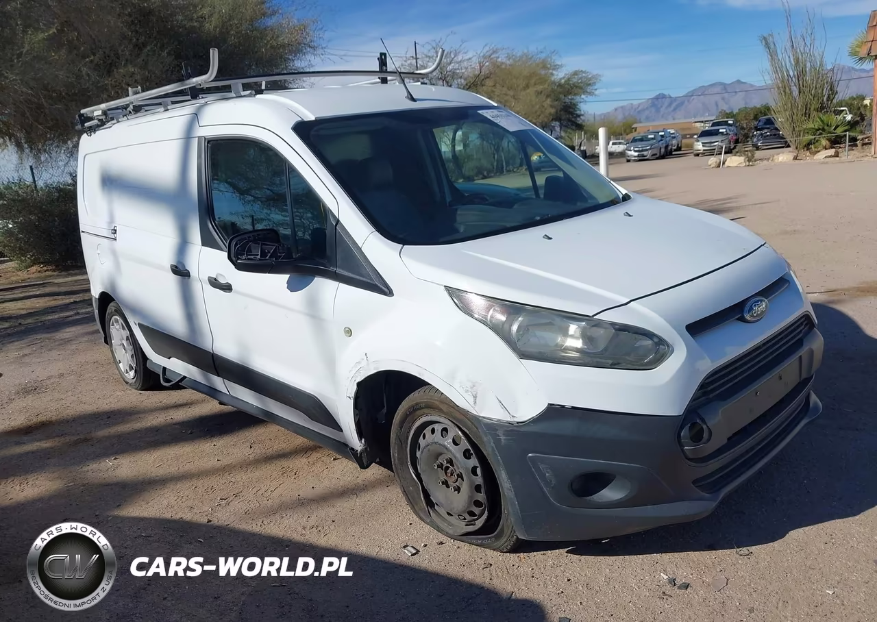 2017 Ford Transit Connect Xl VIN:NM0LS7E79H1331135 - 6
