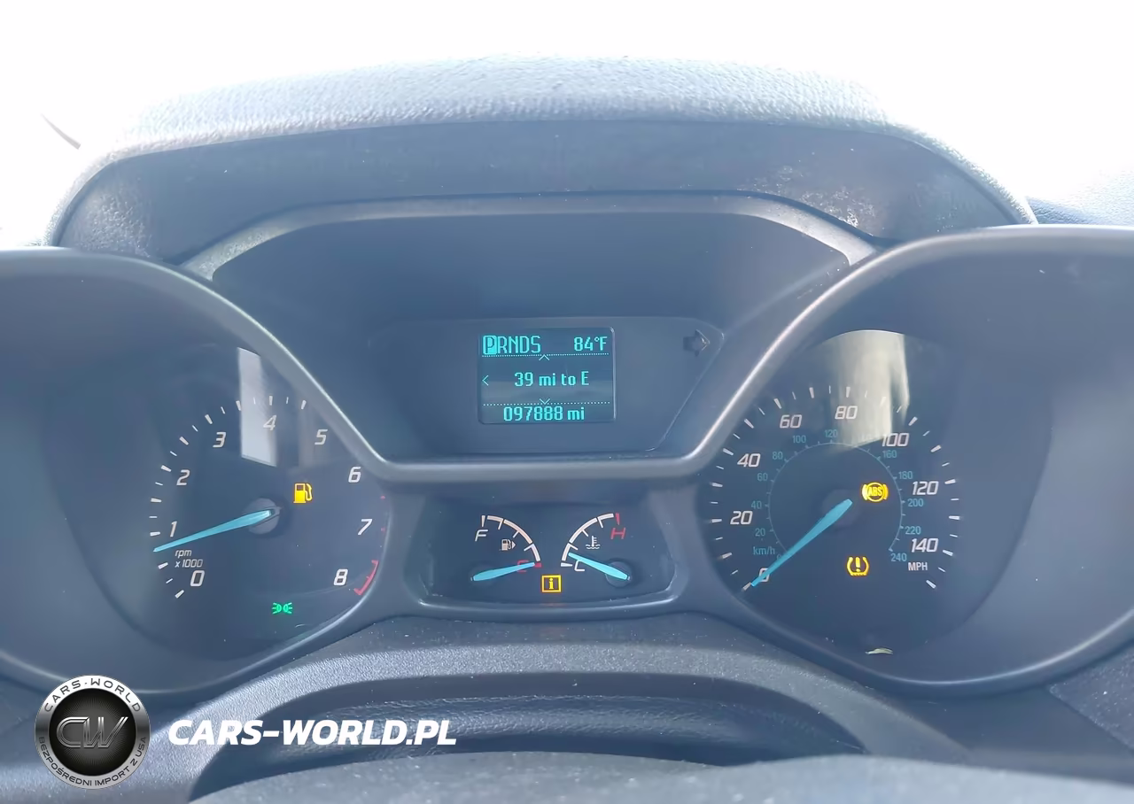 2017 Ford Transit Connect Xl VIN:NM0LS7E79H1331135 - 7