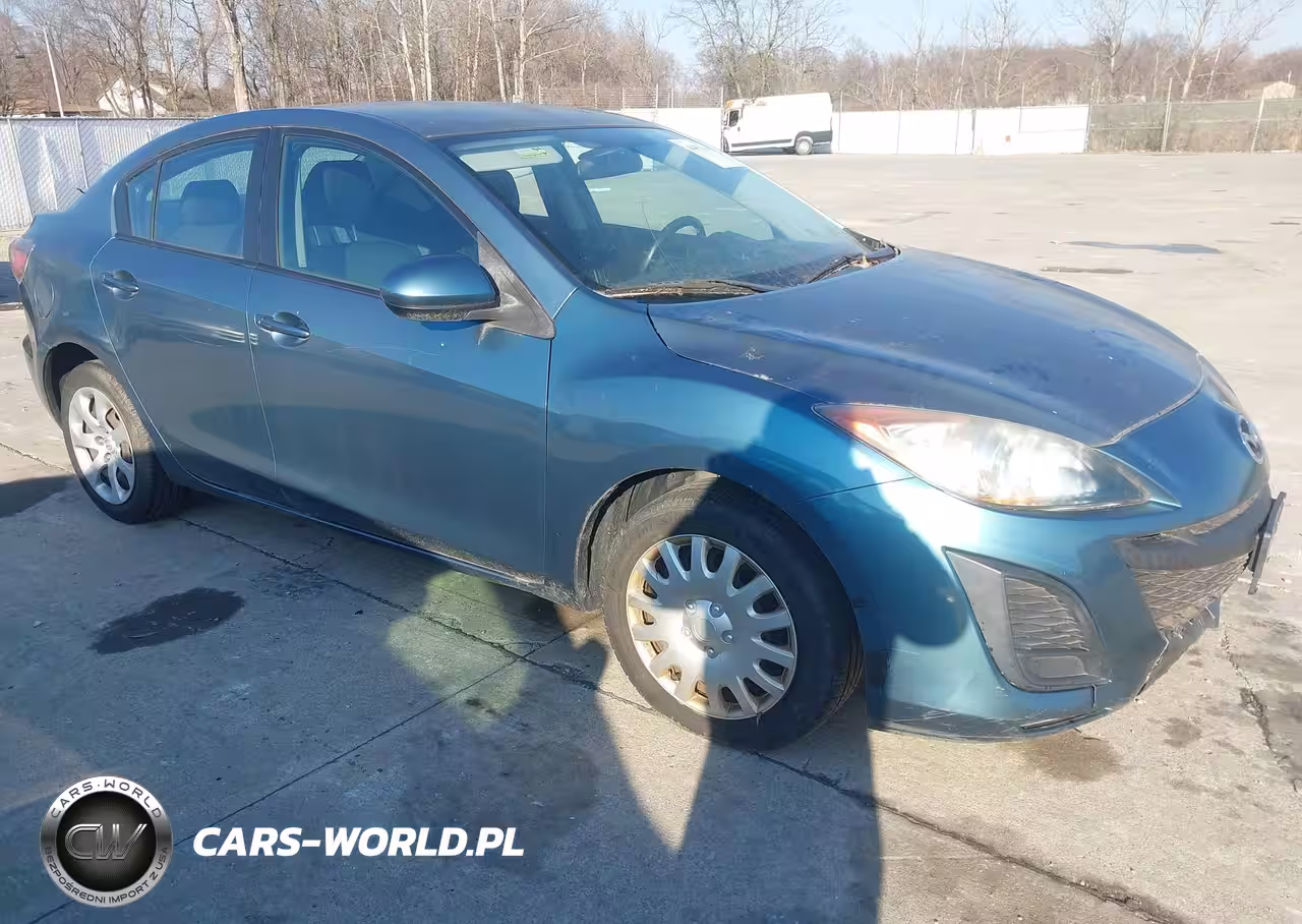 2010 Mazda Mazda3 I Sport