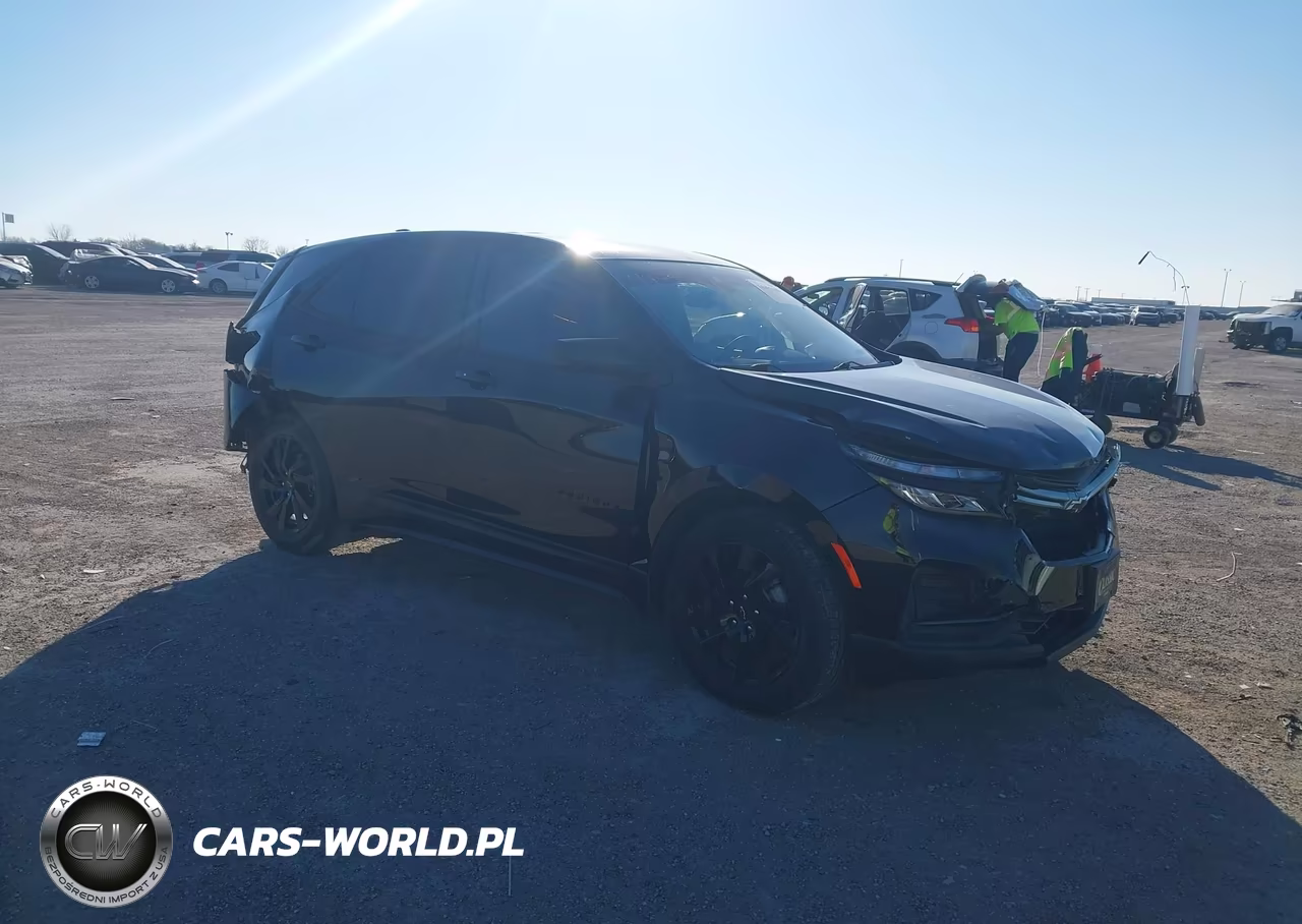 2024 Chevrolet Equinox Fwd Ls