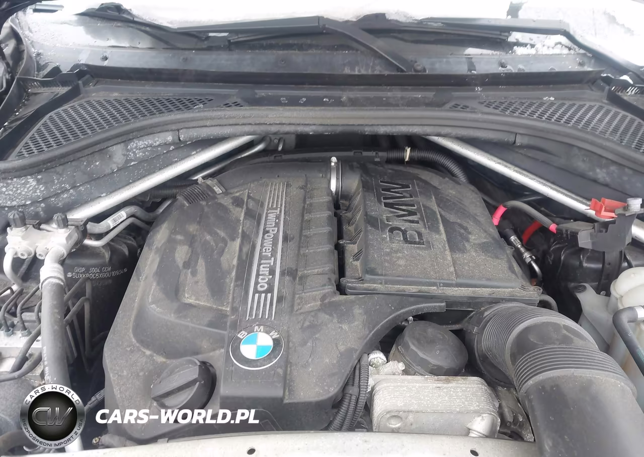 2016 BMW X5 xDrive35I VIN:5UXKR0C5XG0U10934 - 10