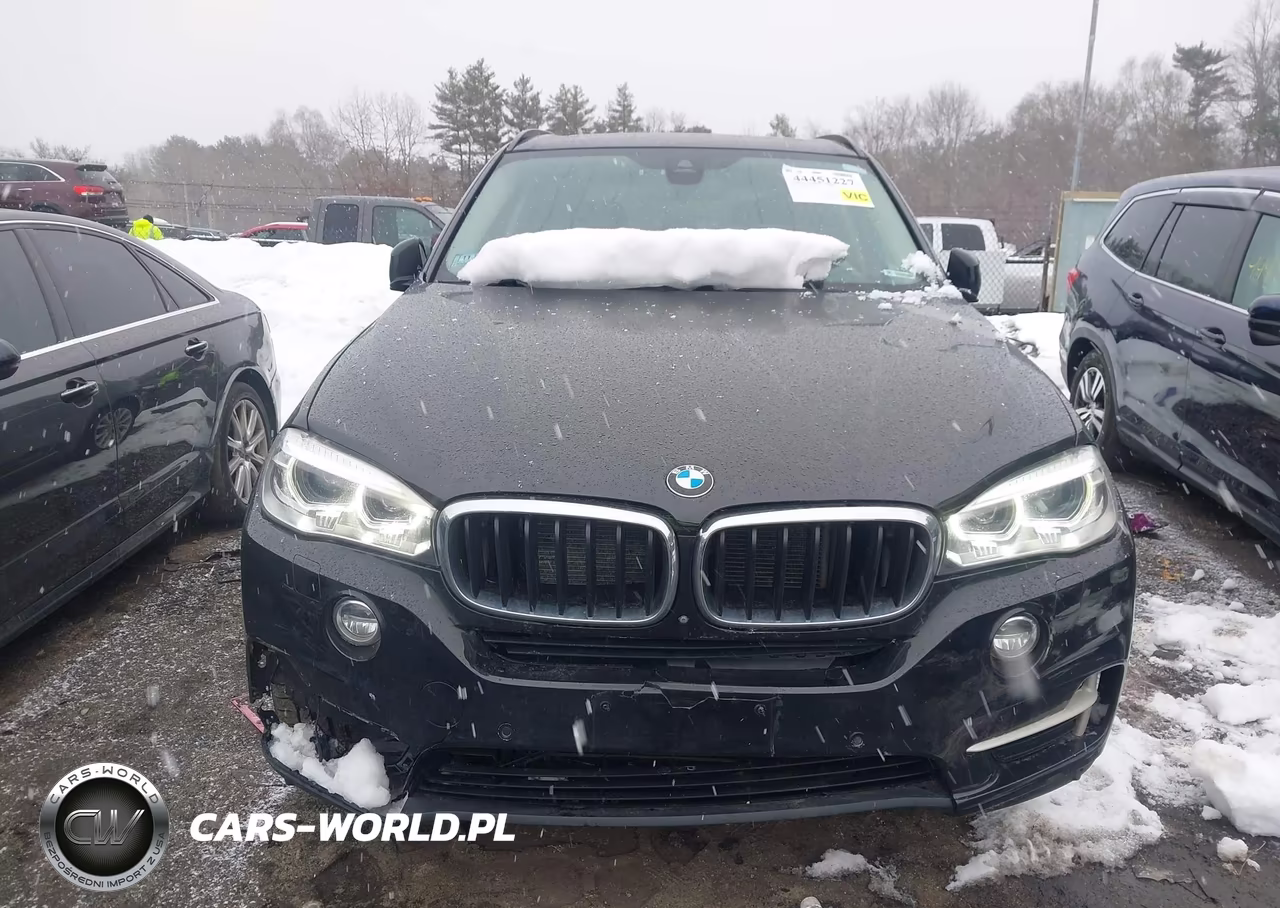 2016 BMW X5 xDrive35I VIN:5UXKR0C5XG0U10934 - 12