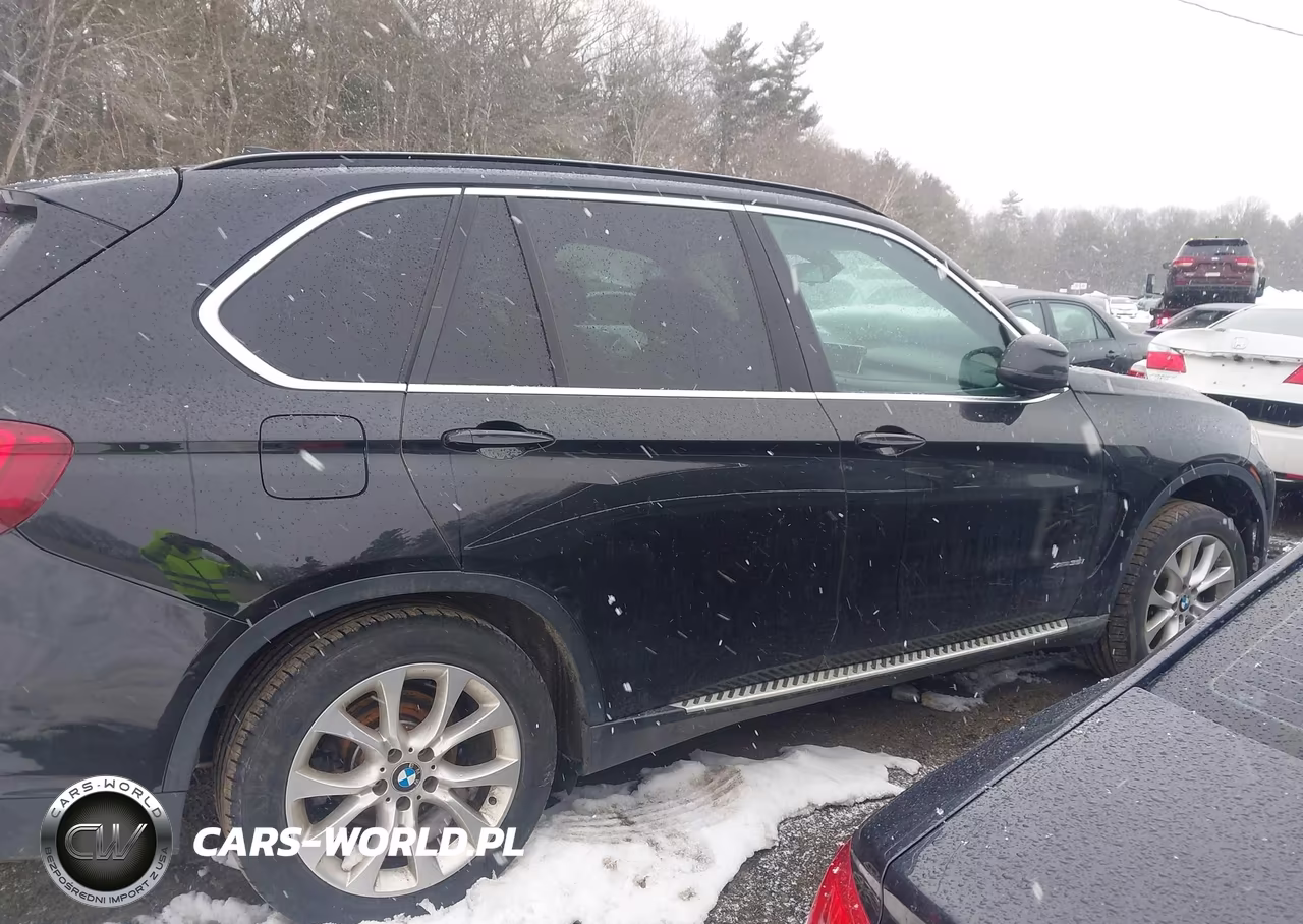 2016 BMW X5 xDrive35I VIN:5UXKR0C5XG0U10934 - 13