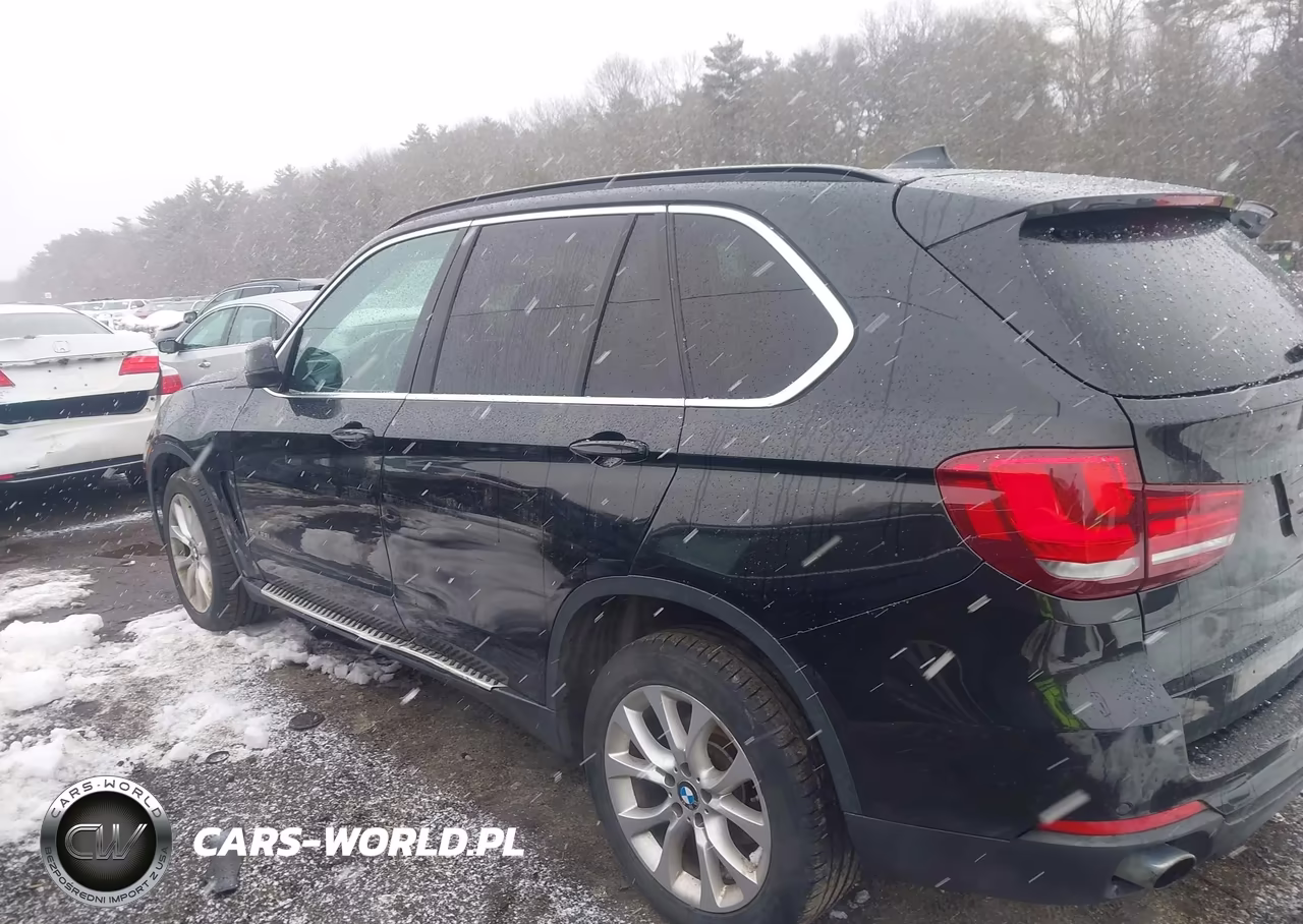 2016 BMW X5 xDrive35I VIN:5UXKR0C5XG0U10934 - 14