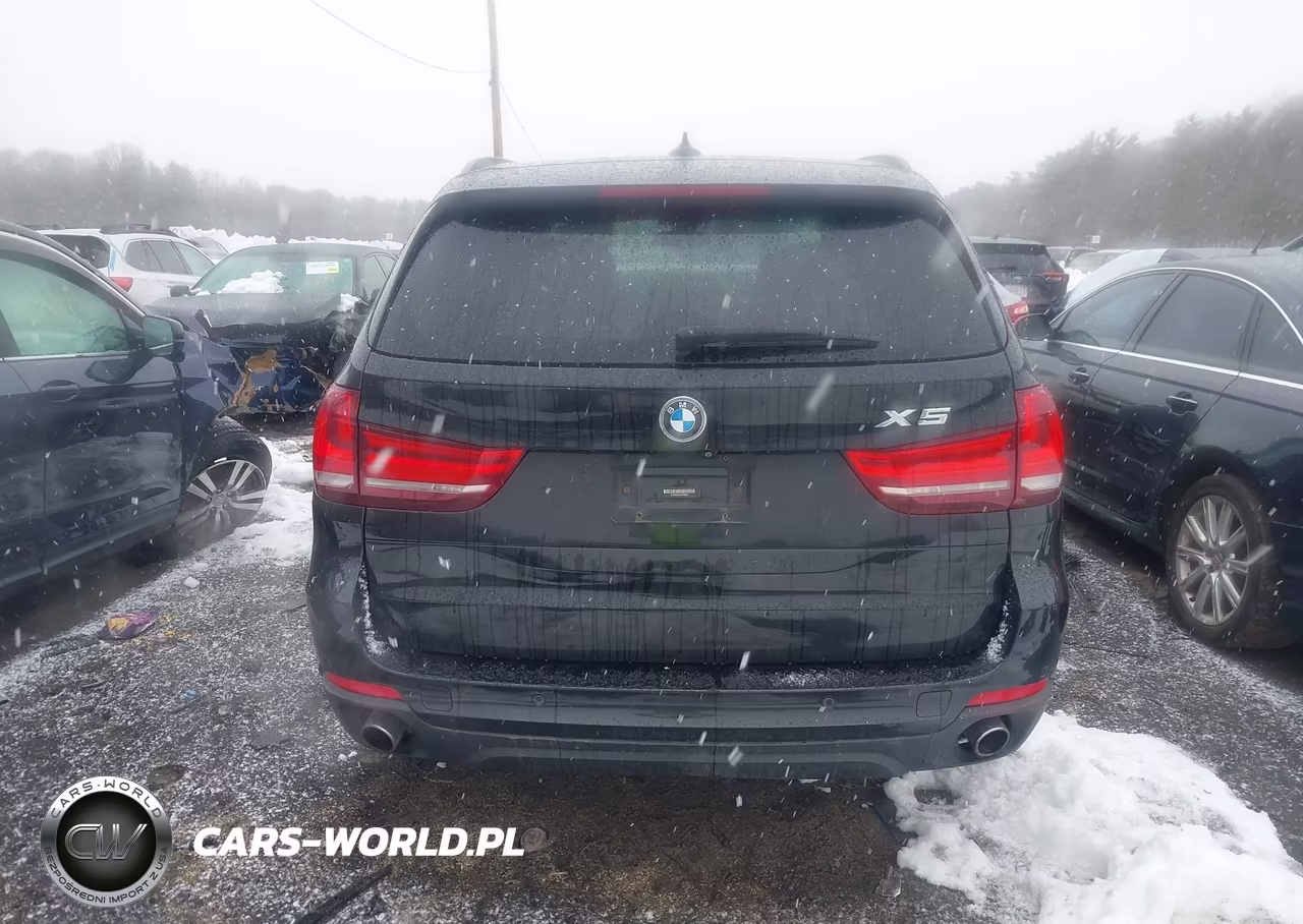2016 BMW X5 xDrive35I VIN:5UXKR0C5XG0U10934 - 16