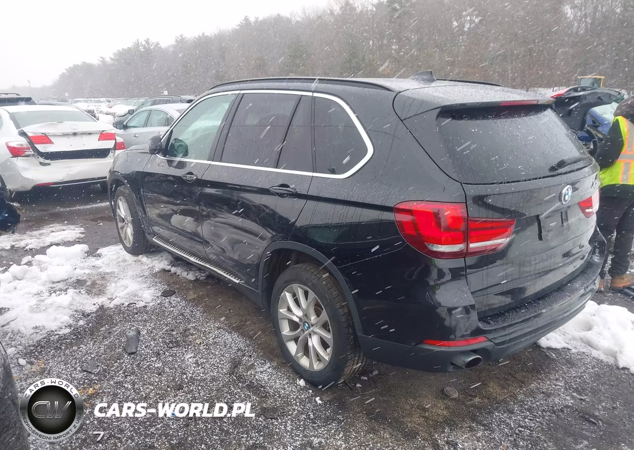 2016 BMW X5 xDrive35I VIN:5UXKR0C5XG0U10934 - 3