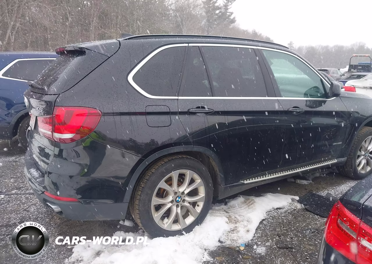 2016 BMW X5 xDrive35I VIN:5UXKR0C5XG0U10934 - 4