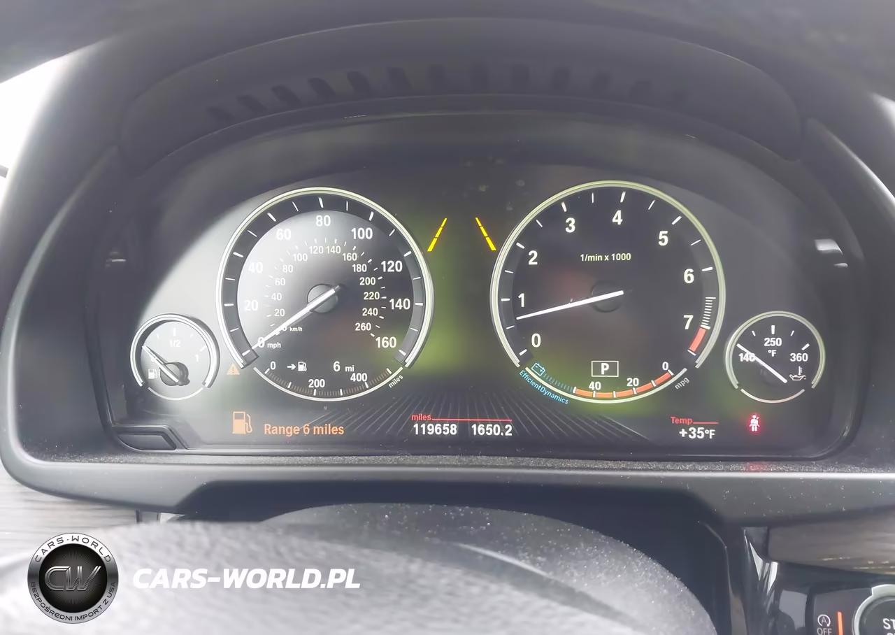 2016 BMW X5 xDrive35I VIN:5UXKR0C5XG0U10934 - 7