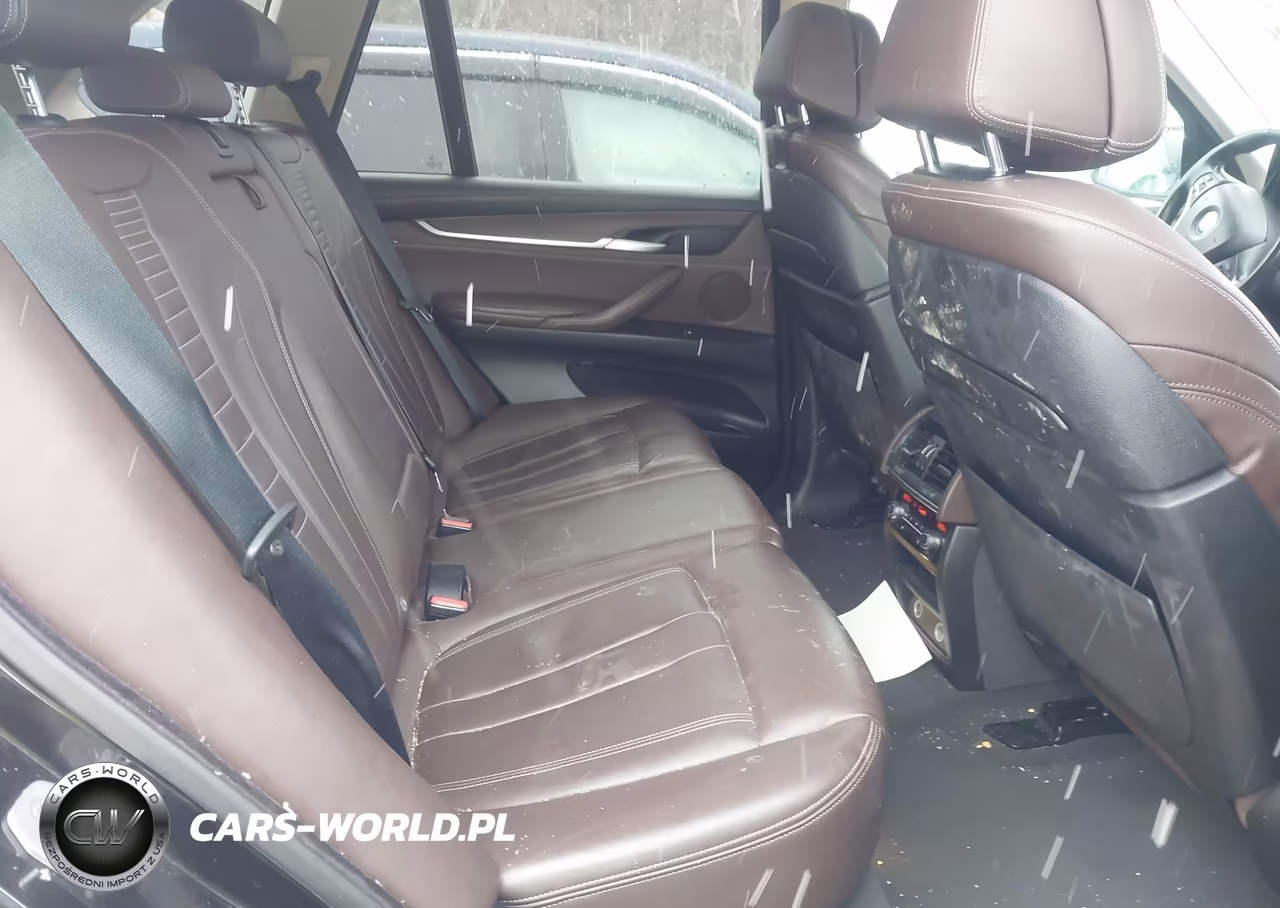 2016 BMW X5 xDrive35I VIN:5UXKR0C5XG0U10934 - 8