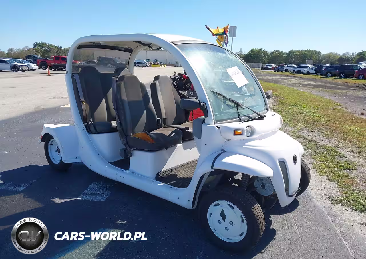 2012 Global Electric Motors E4