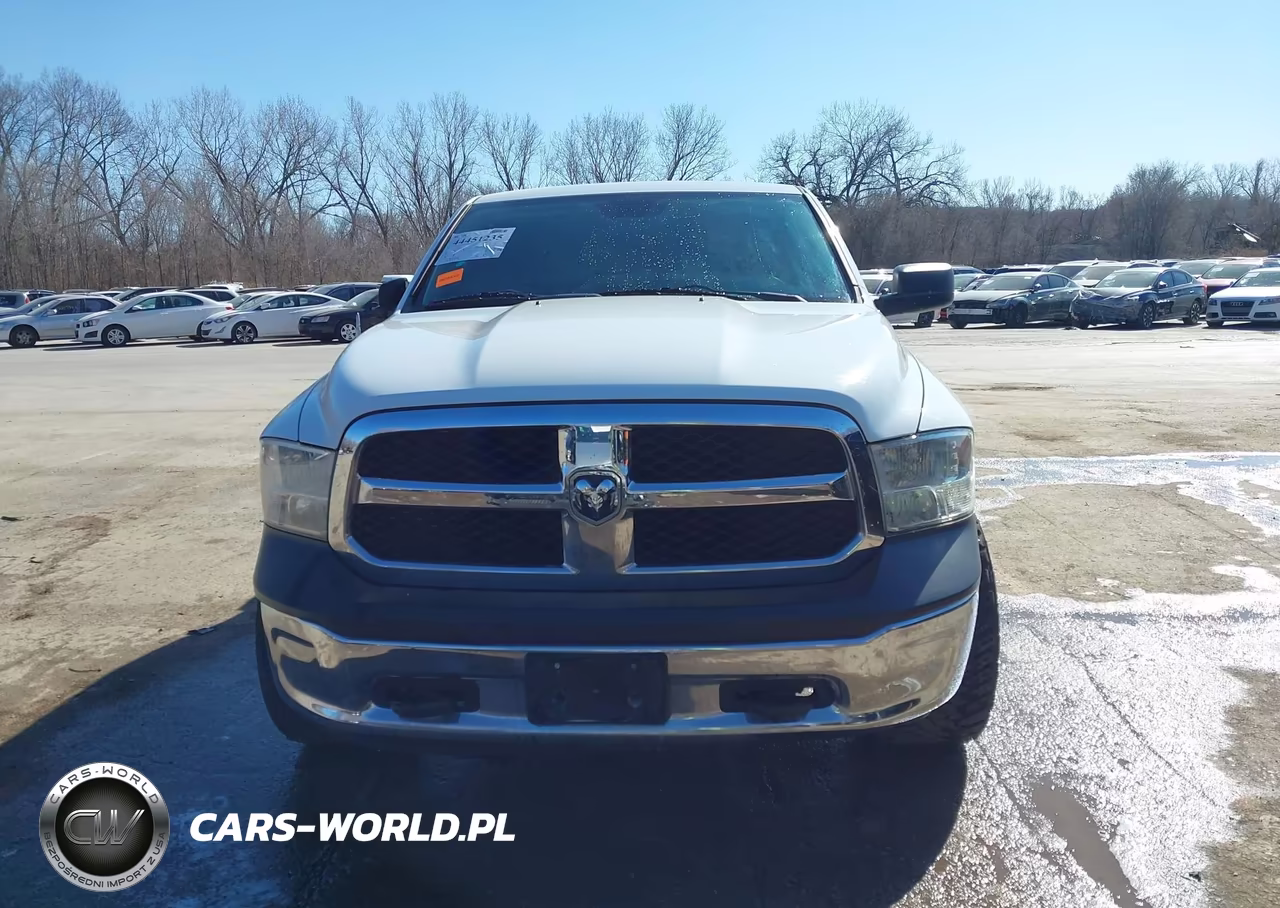 2015 Ram 1500 Tradesman VIN:1C6RR7KM0FS662008 - 13