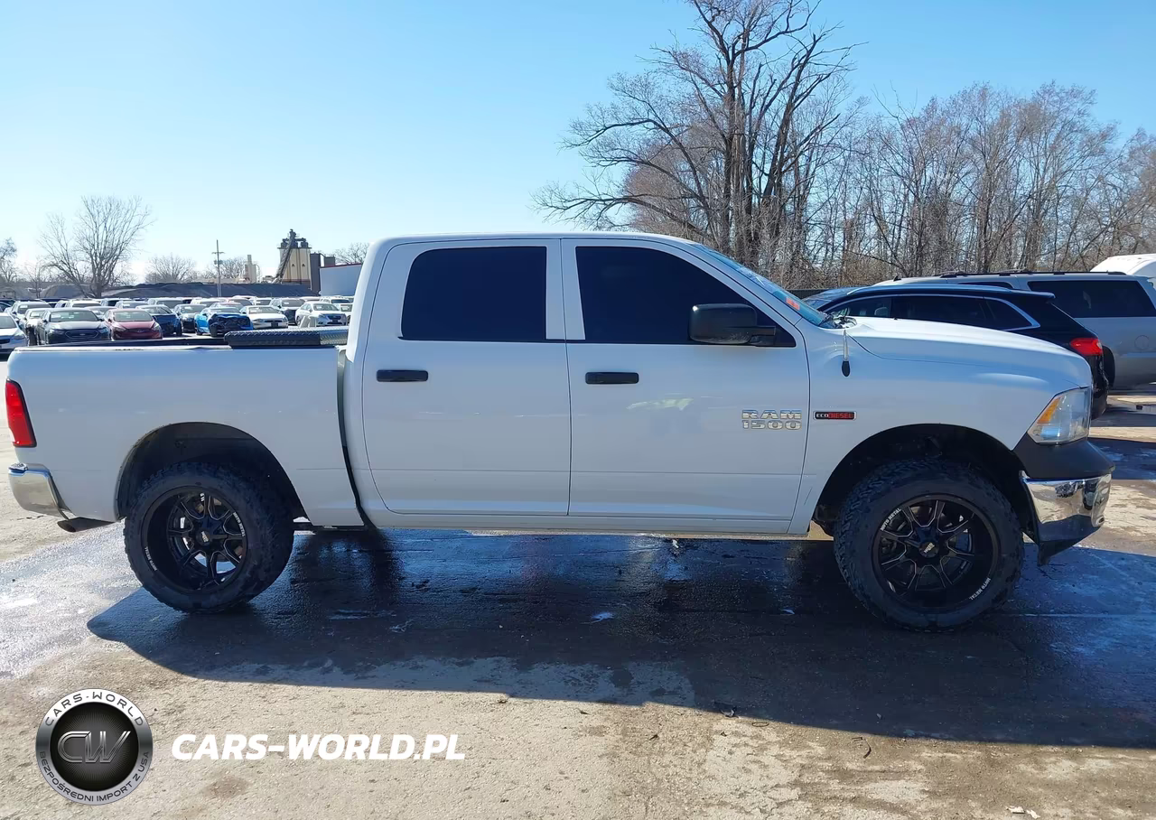 2015 Ram 1500 Tradesman VIN:1C6RR7KM0FS662008 - 14
