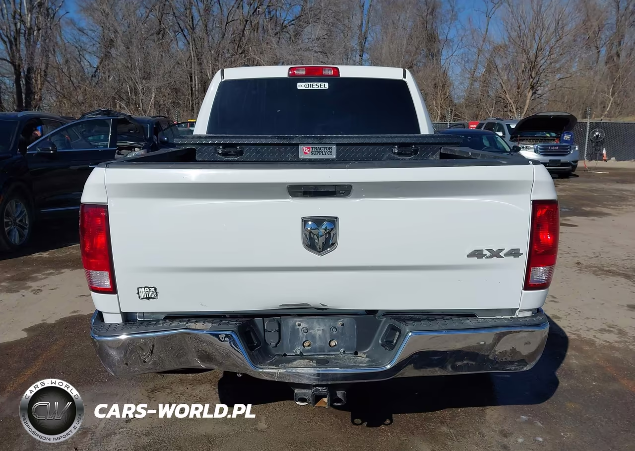 2015 Ram 1500 Tradesman VIN:1C6RR7KM0FS662008 - 17