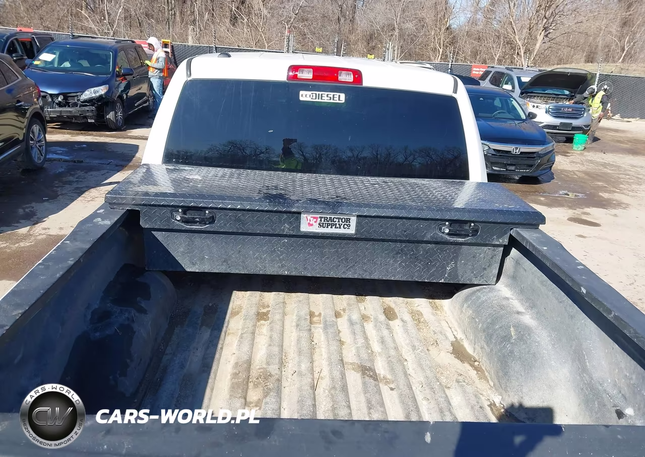 2015 Ram 1500 Tradesman VIN:1C6RR7KM0FS662008 - 18