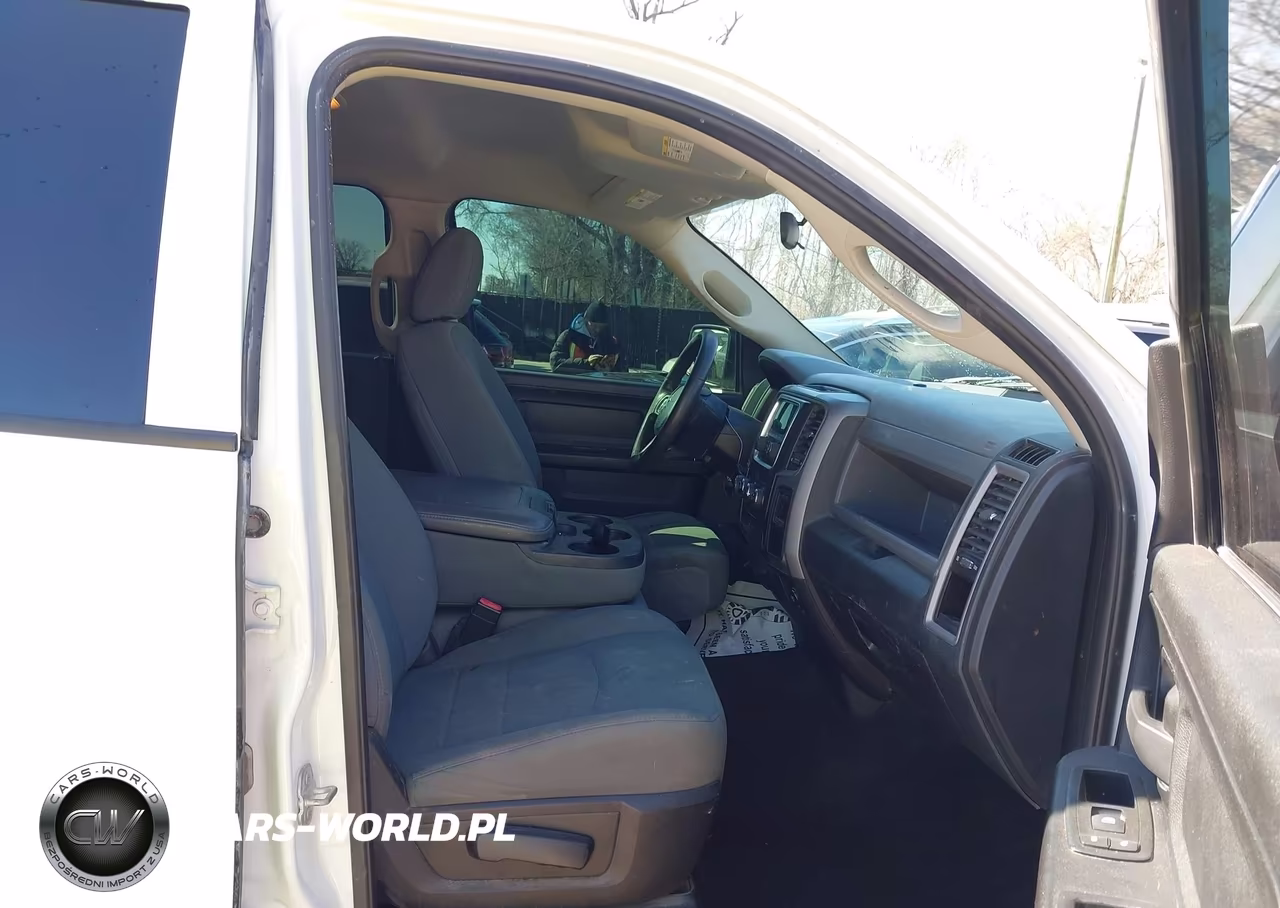2015 Ram 1500 Tradesman VIN:1C6RR7KM0FS662008 - 5