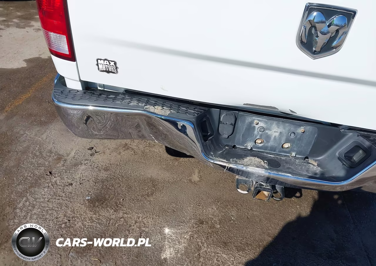 2015 Ram 1500 Tradesman VIN:1C6RR7KM0FS662008 - 6