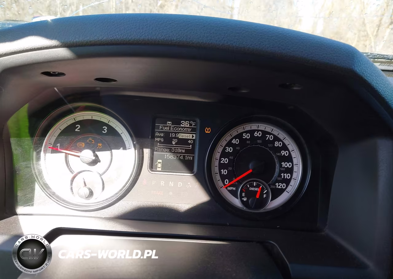 2015 Ram 1500 Tradesman VIN:1C6RR7KM0FS662008 - 7