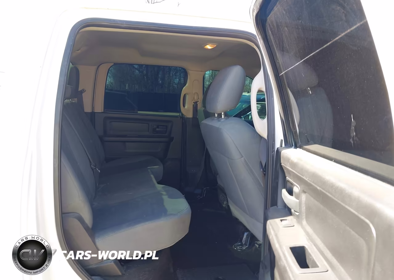 2015 Ram 1500 Tradesman VIN:1C6RR7KM0FS662008 - 8