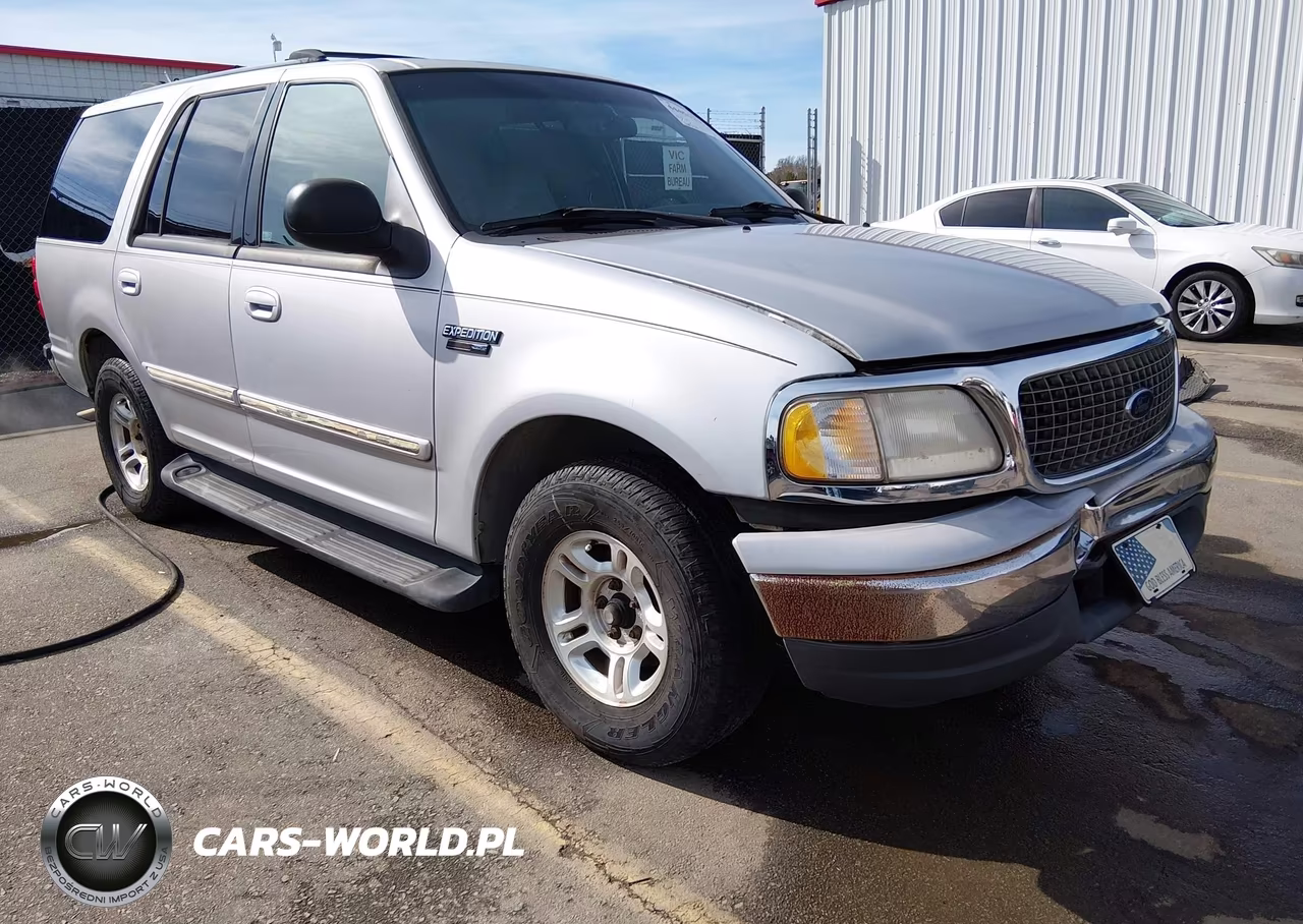 2000 Ford Expedition Xlt