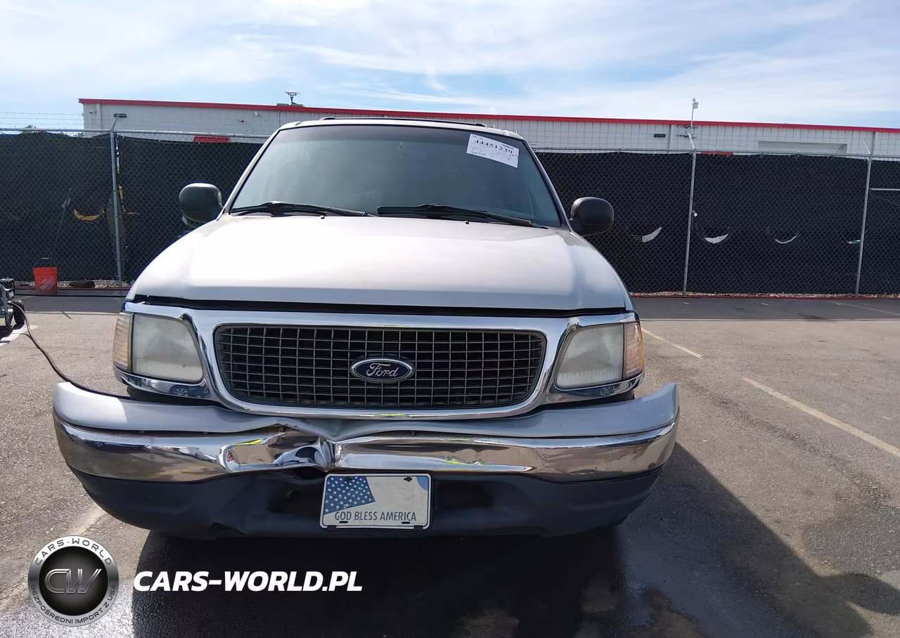 2000 Ford Expedition Xlt VIN:1FMRU1566YLB30093 - 12