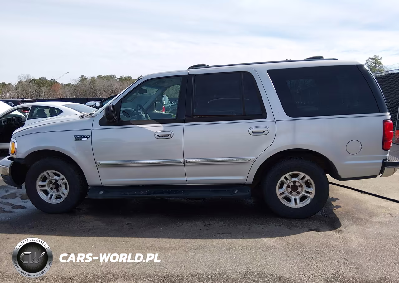 2000 Ford Expedition Xlt VIN:1FMRU1566YLB30093 - 14
