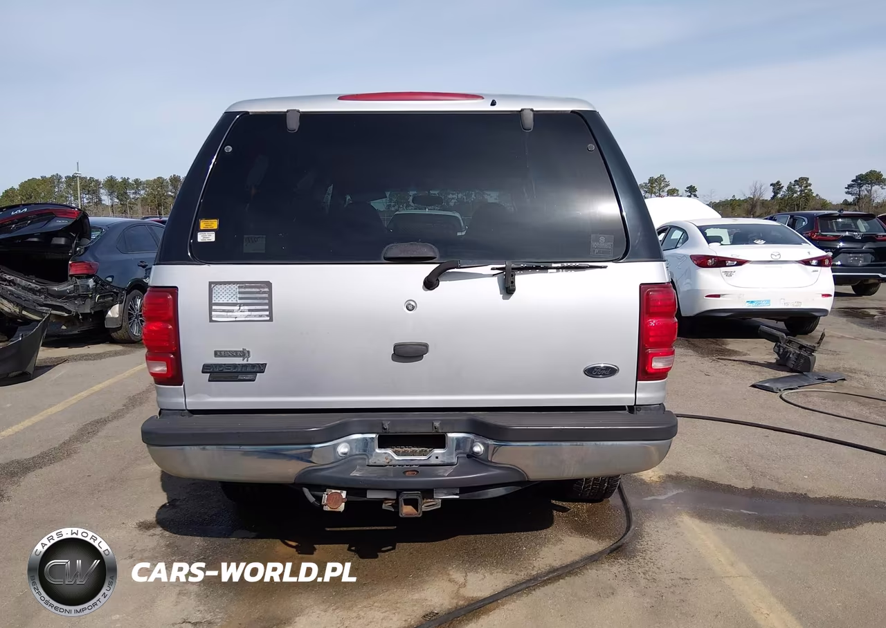 2000 Ford Expedition Xlt VIN:1FMRU1566YLB30093 - 16