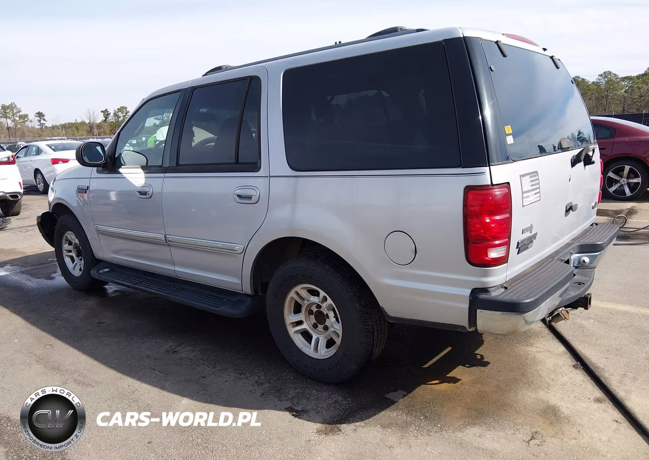 2000 Ford Expedition Xlt VIN:1FMRU1566YLB30093 - 3