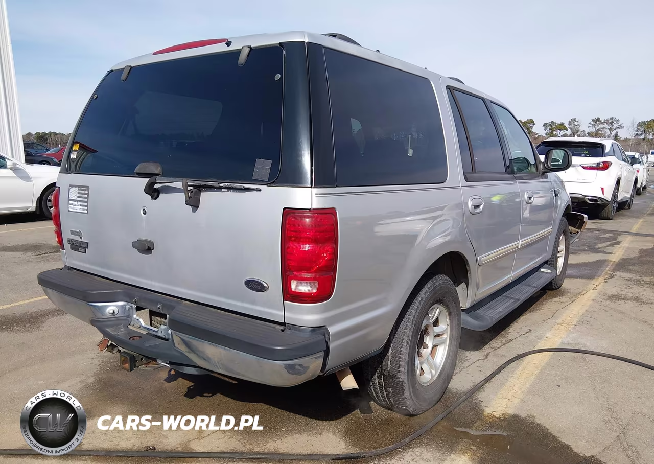 2000 Ford Expedition Xlt VIN:1FMRU1566YLB30093 - 4