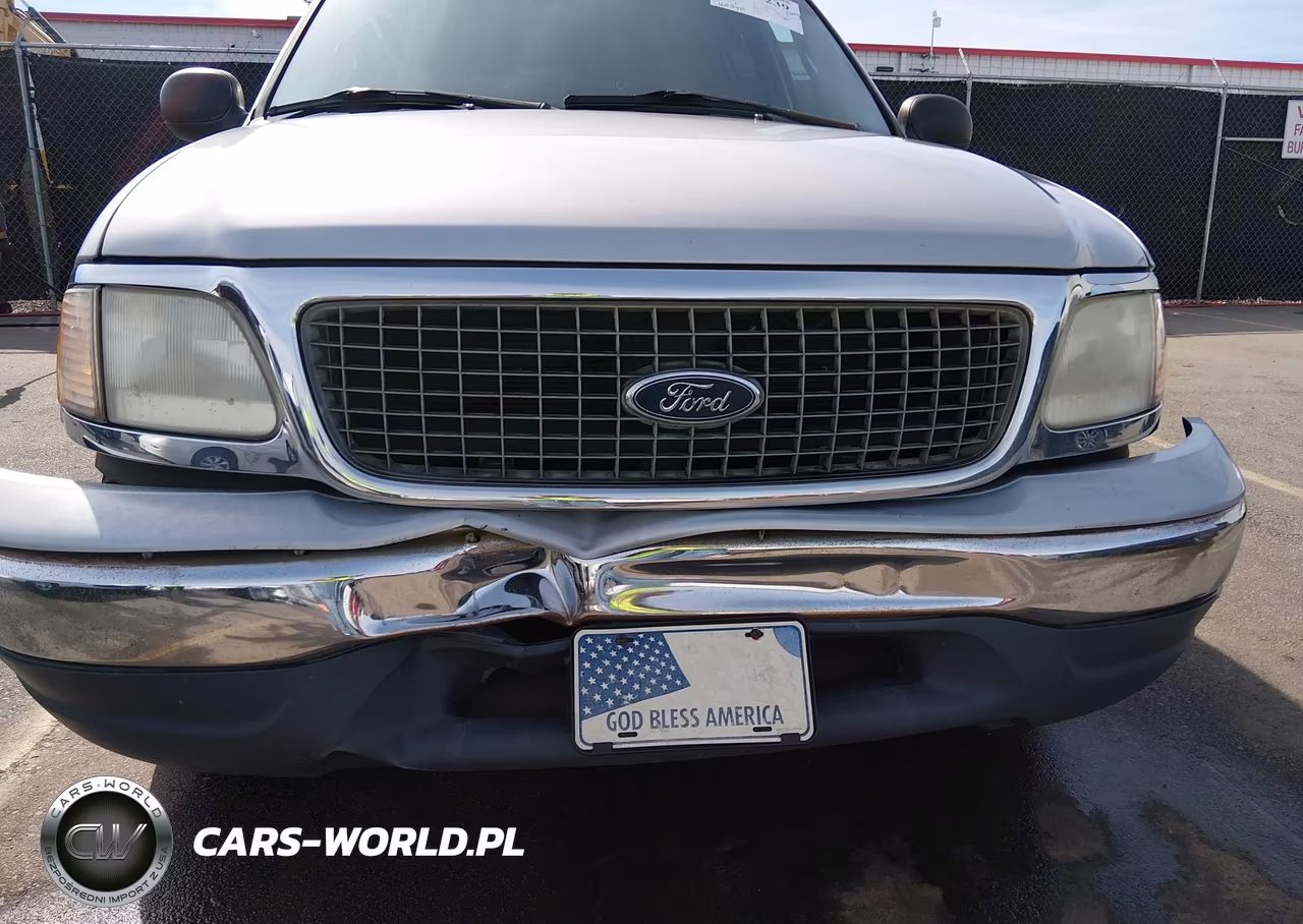 2000 Ford Expedition Xlt VIN:1FMRU1566YLB30093 - 6