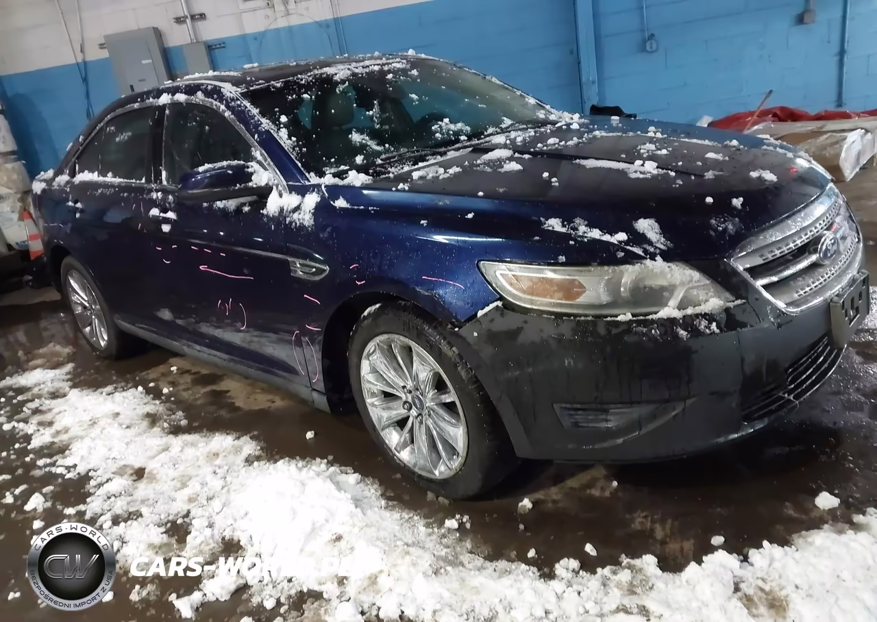 2011 Ford Taurus Sel – zdjęcie 1 z 16
