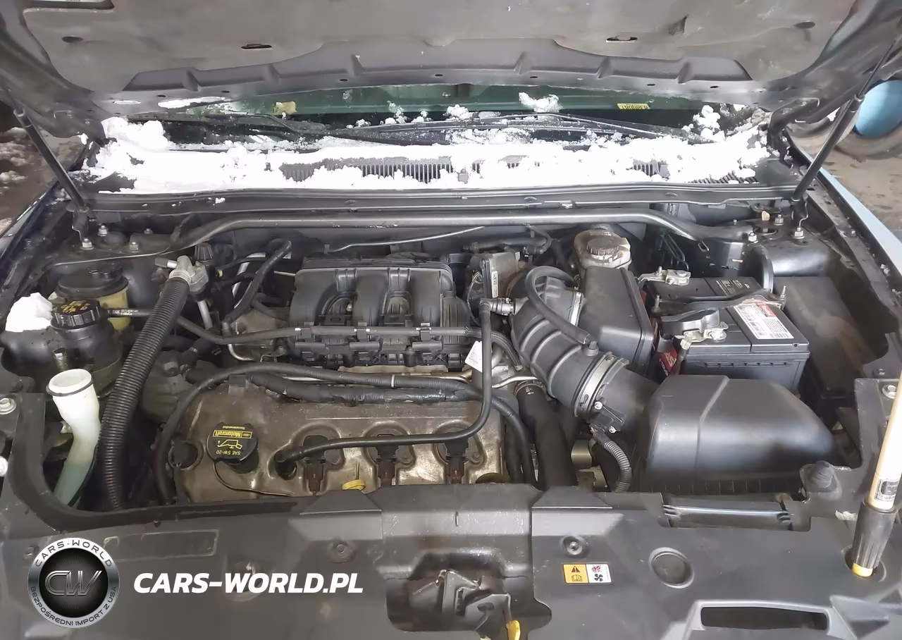 2011 Ford Taurus Sel VIN:1FAHP2EW1BG155048 - 10