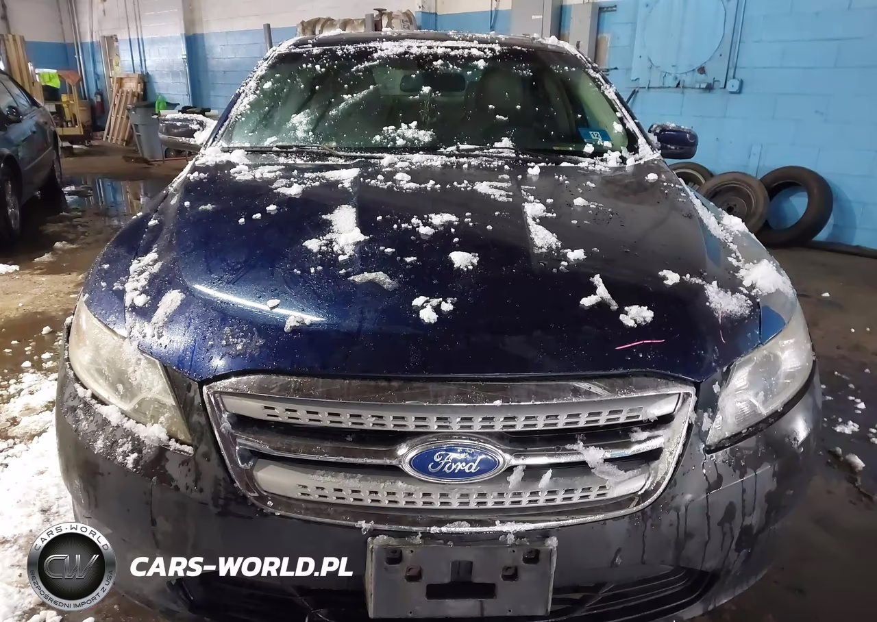 2011 Ford Taurus Sel VIN:1FAHP2EW1BG155048 - 12