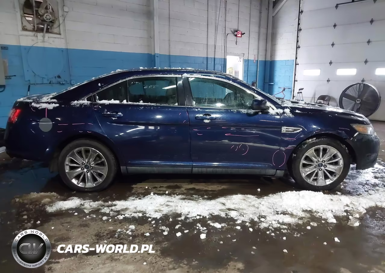 2011 Ford Taurus Sel VIN:1FAHP2EW1BG155048 - 13