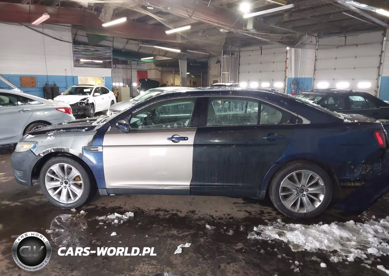 2011 Ford Taurus Sel VIN:1FAHP2EW1BG155048 - 14