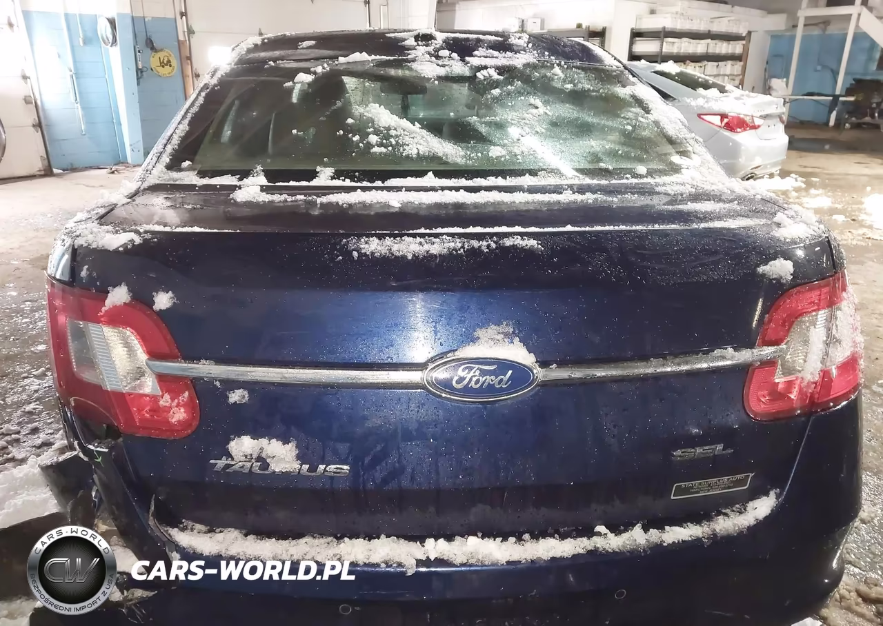 2011 Ford Taurus Sel VIN:1FAHP2EW1BG155048 - 16