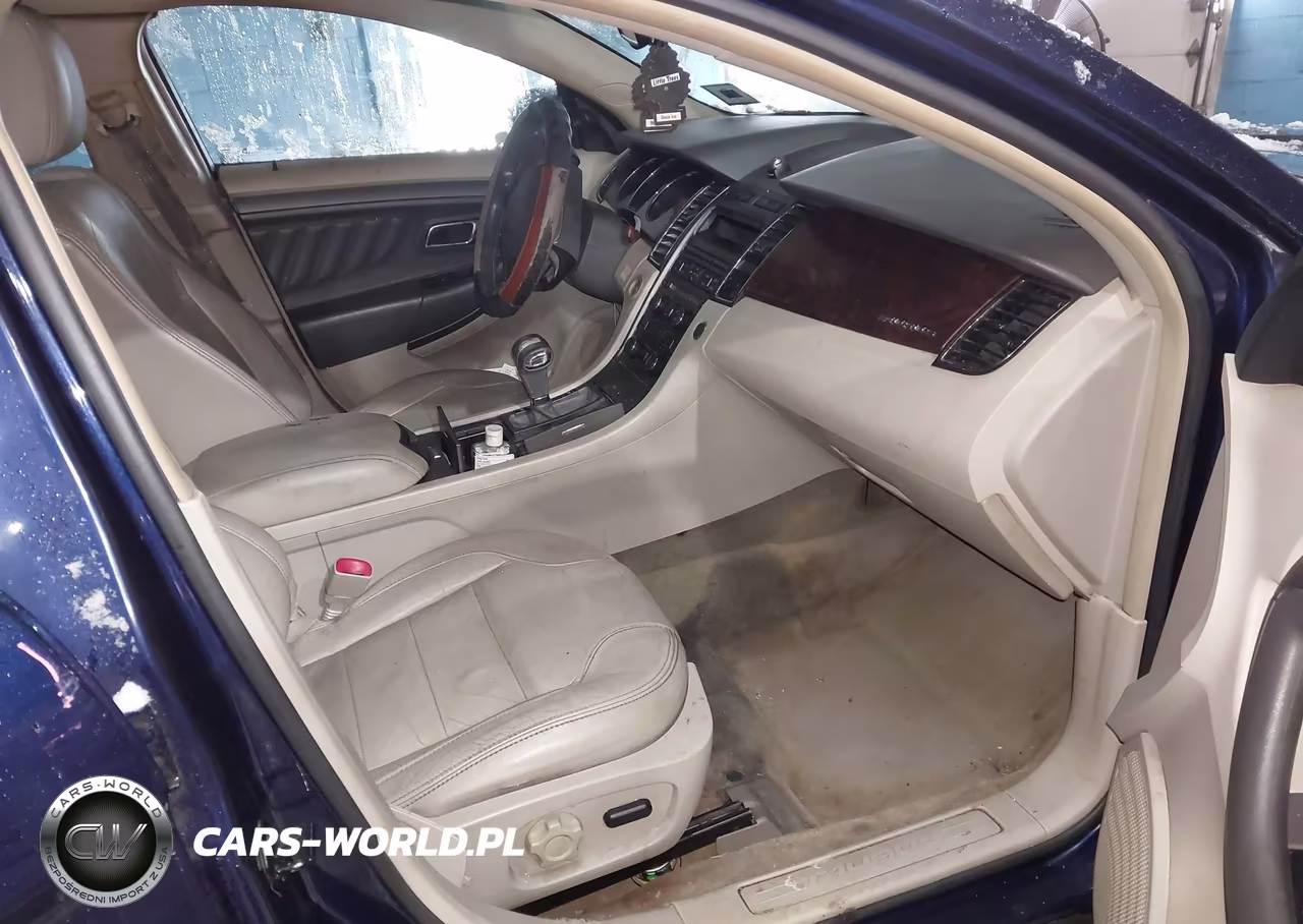 2011 Ford Taurus Sel VIN:1FAHP2EW1BG155048 - 5