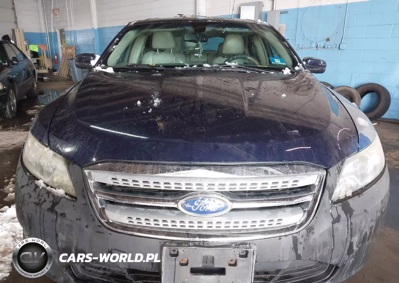 2011 Ford Taurus Sel VIN:1FAHP2EW1BG155048 - 6
